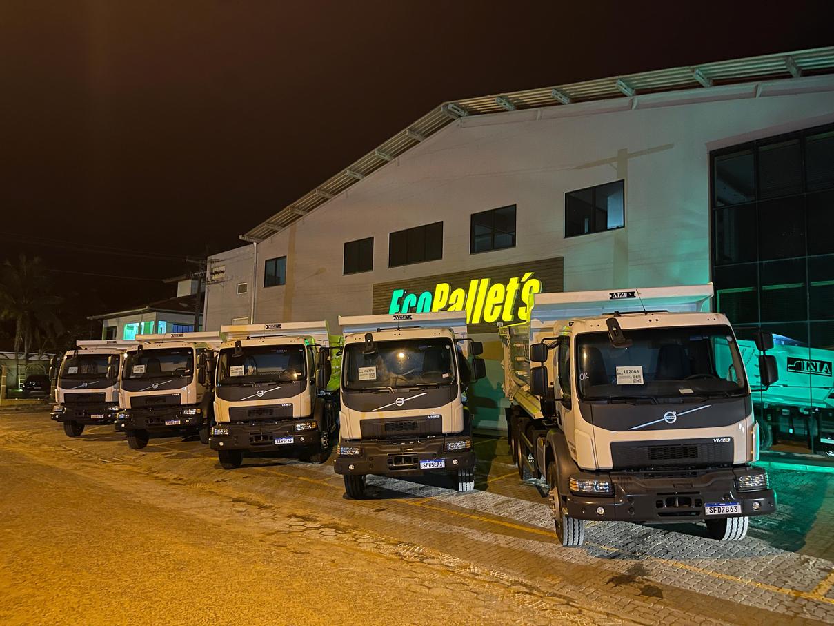 Banner Ecopallet's